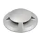 Минифото #1 товара Накладка ART-DECK-CAP-LID4-R65 (SL, STEEL) (Arlight, Металл)